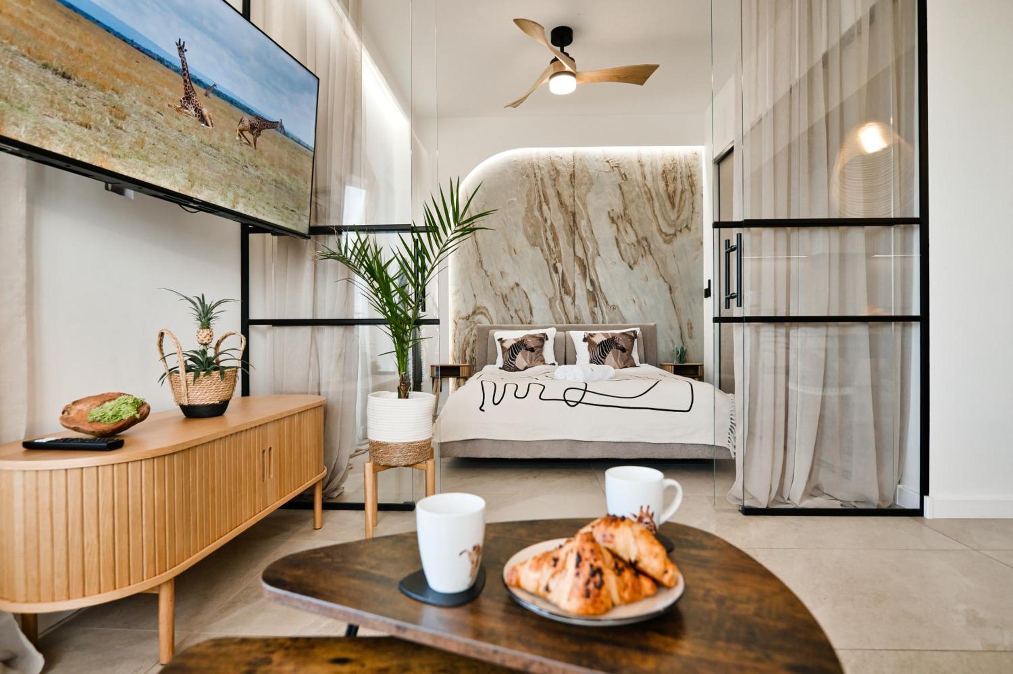 Apartament Nairobi By Housine زاتور المظهر الخارجي الصورة
