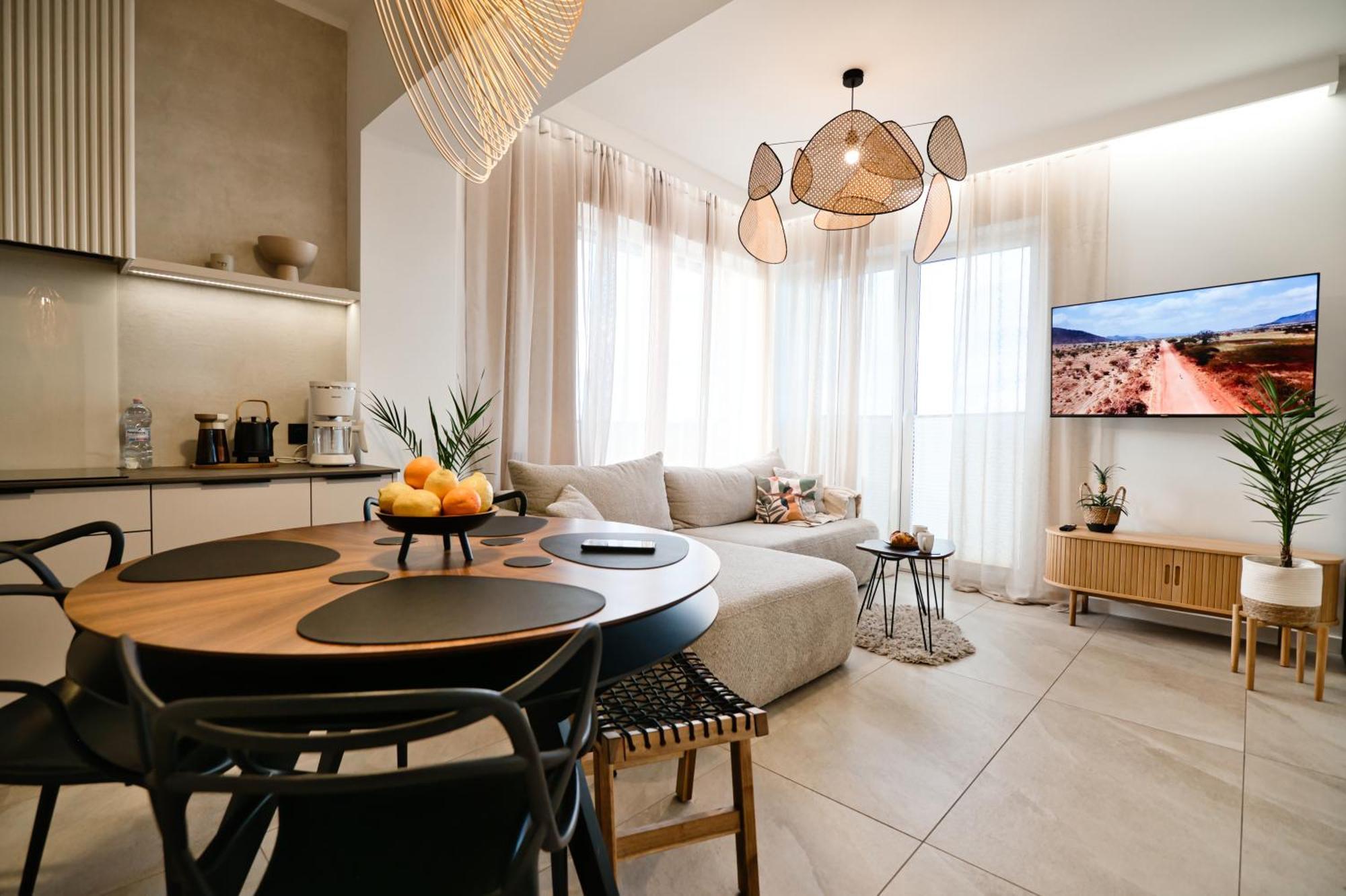 Apartament Nairobi By Housine زاتور المظهر الخارجي الصورة