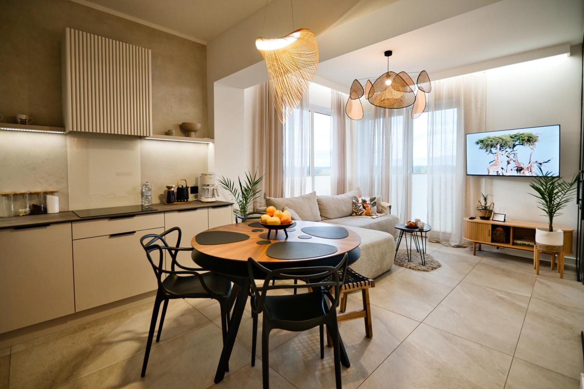 Apartament Nairobi By Housine زاتور المظهر الخارجي الصورة