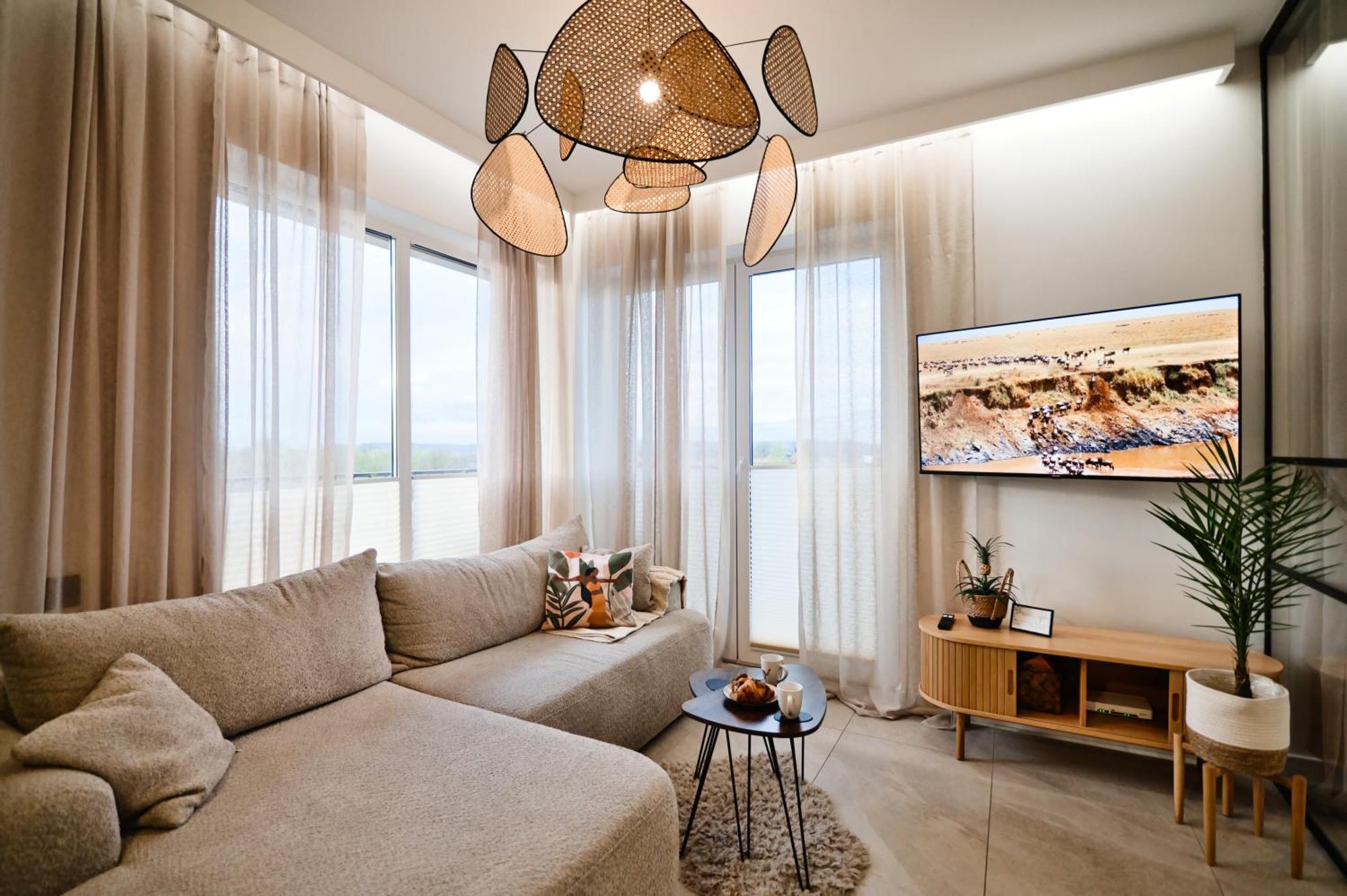 Apartament Nairobi By Housine زاتور المظهر الخارجي الصورة