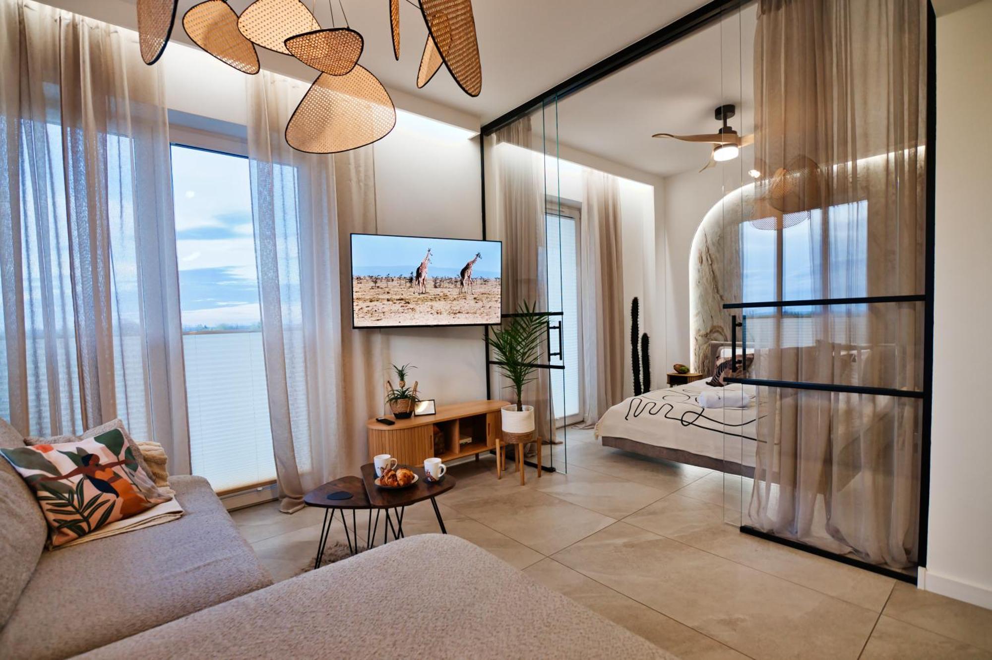Apartament Nairobi By Housine زاتور المظهر الخارجي الصورة