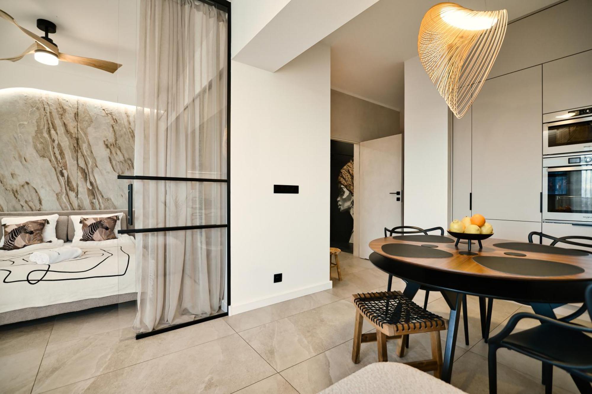 Apartament Nairobi By Housine زاتور المظهر الخارجي الصورة